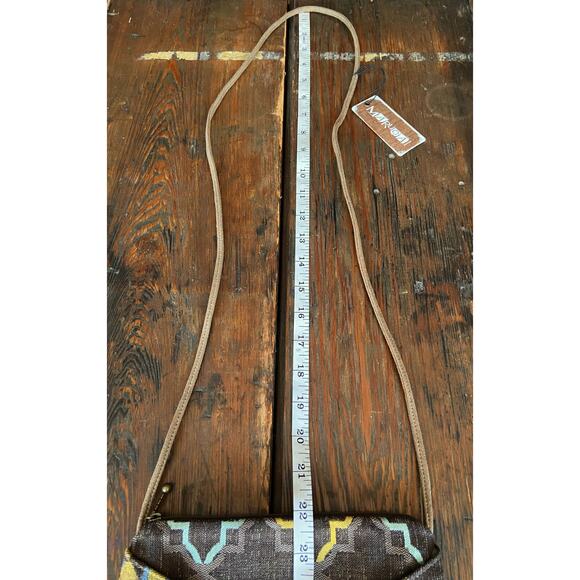 MARUCA Designs 'Sparrow' Boho Crossbody Bag (NWT) - Picture 12 of 12